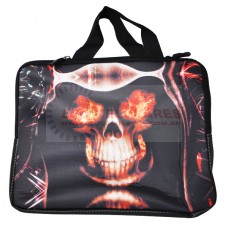 BOLSA IPAD 2/3 PERSONALIZADA CAVEIRA